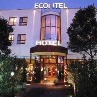 Отель ECONTEL HOTEL Muenchen в городе Мюнхен, Германия