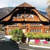 Отель Gasthof Hirschen Interlaken в городе Интерлакен, Швейцария