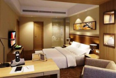 Отель Jinfeng Huangguan Hotel в городе Цзинчжоу, Китай