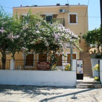 Отель Villa Romantza Hotel в городе Фискардо, Греция