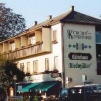 Отель Riedmuller Gasthaus в городе Бад-Дойч-Альтенбург, Австрия