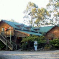 Отель Lemonthyme Lodge Wilmot (Australia) в городе Уилмот, Австралия