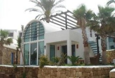 Отель Warwick Pangea Beach Resort & SPA в городе Сайда, Ливан