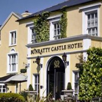 Отель Bunratty Castle Hotel в городе Банратти, Ирландия
