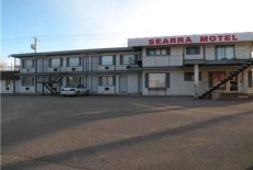 Отель Searra Motel в городе Медисин-Хат, Канада