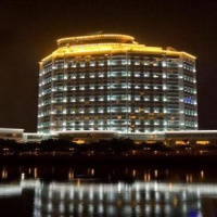 Отель Ramada Pearl Hotel в городе Гуанчжоу, Китай