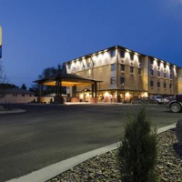 Отель Best Western Golden Prairie Inn & Suites в городе Сидней, США