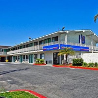 Отель Motel 6 Los Angeles - El Monte в городе Эль Монте, США