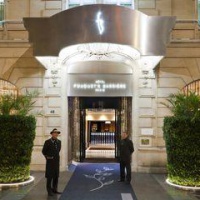 Отель Hotel Fouquet's Barriere в городе Париж, Франция