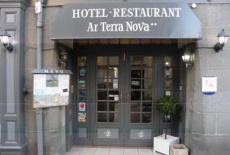 Отель Hotel Restaurant Ar Terra Nova в городе Сен-Мало, Франция