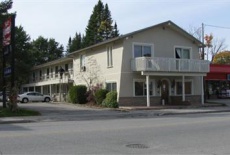 Отель Meaford Motel & Restaurant в городе Мефорд, Канада