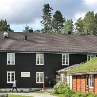 Отель Femundtunet в городе Энгердал, Норвегия