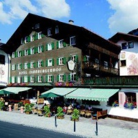 Отель Hotel Tannbergerhof в городе Лех-на-Арльберге, Австрия