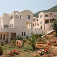 Отель Porto Galini Hotel Nikiana в городе Никиана, Греция