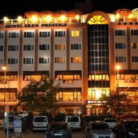 Отель Hotel Eken Prestige в городе Бандырма, Турция