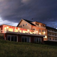 Отель Hotel Pension Melcher Villach в городе Дробболах-ам-Фаакер Зее, Австрия