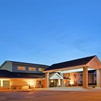 Отель AmericInn Lodge and Suites Tomah в городе Тома, США