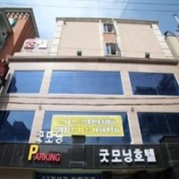 Отель Goodstay Goodmorning Hotel Cheonan в городе Чхонан, Южная Корея
