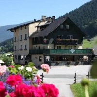 Отель Haus Gamsjager Gosau в городе Гозау, Австрия