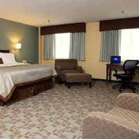 Отель Ramada Hotel and Golf Dome Saskatoon в городе Саскатун, Канада