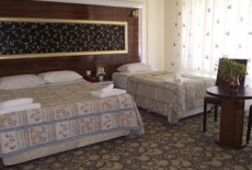 Отель Erdilli Termal Otel в городе Армутлу, Турция