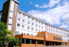 Отель Hotel Kitafukuro в городе Тесикага, Япония