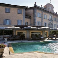 Отель Bagni di Pisa Natural Spa Resort в городе Сан-Джулиано-Терме, Италия