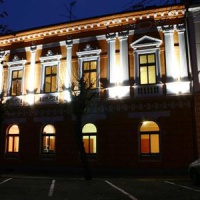 Отель Zlaty Lev Louny в городе Лоуни, Чехия