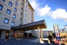 Отель Hotel Route Inn Nagaizumi в городе Нагаидзуми, Япония