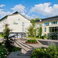 Отель Landhotel Krummenweg в городе Ратинген, Германия