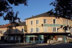Отель Hotel Les Allies Pont-d'Ain в городе Пон-д'Эн, Франция