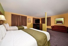 Отель Quality Inn & Suites Grinnell в городе Гриннелл, США