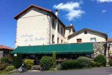 Отель Auberge de la Vallee Saint-Haon в городе Сен-Кристоф-д'Алье, Франция