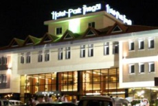Отель Hotel Park Inegol в городе Инегёль, Турция