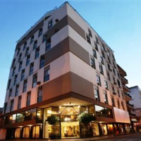 Отель Provincial Plaza Hotel Salta в городе Сальта, Аргентина
