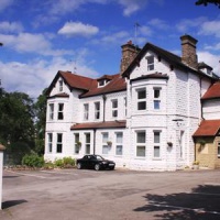Отель Mansfield Lodge Hotel в городе Мэнсфилд, Великобритания