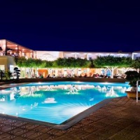 Отель Sandy Beach Hotel & Family Suites в городе Мармари, Греция