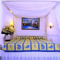 Отель Porto Scoutari Romantic Hotel в городе Скала, Греция