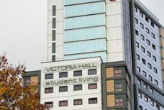 Отель Victoria Hall Student Accommodation в городе Вулвергемптон, Великобритания