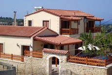 Отель Michalis Asteri в городе Asteri, Греция