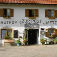 Отель Landhotel & Gasthof Zur Post в городе Вильдштайг, Германия