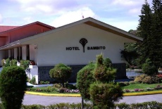 Отель Bambito Resort в городе Дэвид, Панама