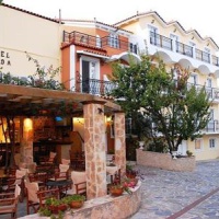 Отель Locanda Hotel в городе Аргасси, Греция