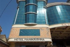 Отель Hotel Mani Krishna в городе Джейупоре, Индия