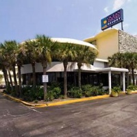 Отель Ocean Shore Resort в городе Дейтона-Бич, США