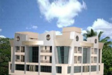 Отель Hotel Kaveri International в городе Порбандаром, Индия