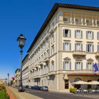Отель The St Regis Florence в городе Флоренция, Италия