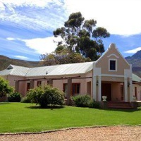Отель Oaksrest Vineyards Guest Farm в городе Ладисмит, Южная Африка