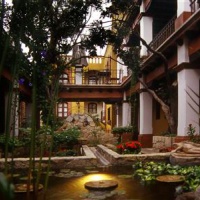 Отель Hotel Casa del Sotano в городе Оахака-де-Хуарес, Мексика