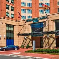Отель Homewood Suites by Hilton Baltimore в городе Балтимор, США